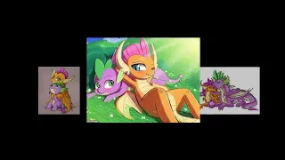 Spike x Smolder