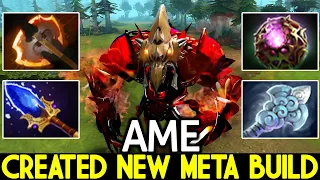 AME [Ursa] Created New Meta Build with Scepter + Euls Dota 2