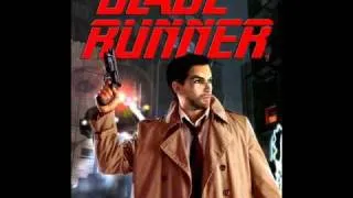 Blade Runner Game Soundtrack Blues