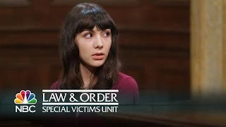Law & Order: SVU - No Always Means No (Episode Highlight)