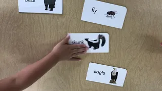 ESL Flashcards SLAP ! Game