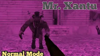 Mr. Xantu Normal Mode Full Gameplay