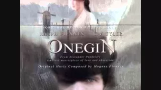 Onegin (1999) Soundtrack - 07 Name Day Waltz