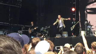 OneRepublic - If I Lose Myself @ BBC Radio 1's Big Weekend Exeter 29 May 2016