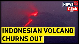 Indonesia’s Mount Semeru Erupts Explosively | Indonesia News | Volcano Eruption | English News