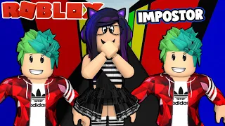 KARIM TIENE UN IMPOSTOR | Kori Roblox