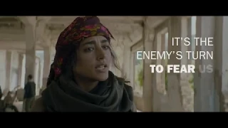 Girls of the Sun | Official Clip | "Bahar's Speech"