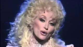 Dolly Partons last message on The Dolly Show 1987/88 (Ep 8, Pt 13)