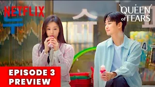 Queen of Tears | Episode 3 Preview | Kim Soo Hyun | Kim Ji won