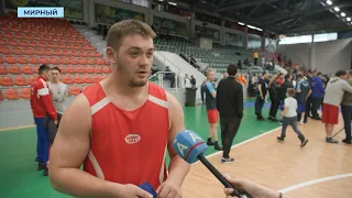 Мирнинские боксёры забрали 16 медалей на Чемпионате Республики по боксу