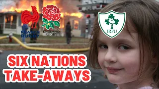 SIX NATIONS TAKE-AWAYS | ROUND 3