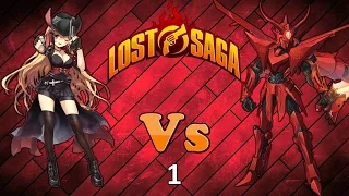 [KLS] 1v1: Desperado Vs F-Saber | Match 1