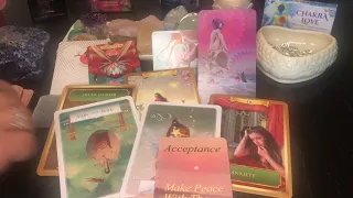 TAURUS ❤️ A BREAK UP ~ LOVE TAROT & ORACLE CARD READING