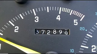 How Mechanical car odometer works