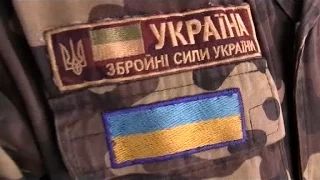 "Неоголошена війна. Записки документаліста" Фільм 8