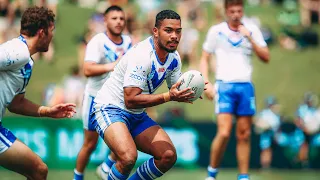 Jersey Flegg Match Highlights: Trial v Raiders | 2023