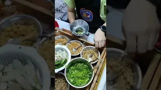 Thai Rice Porridge (40 Baht)