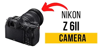 Nikon Z 6II FX Format Mirrorless Camera