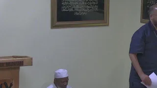 "Overcoming Trials - Imam Siraj Wahhaj