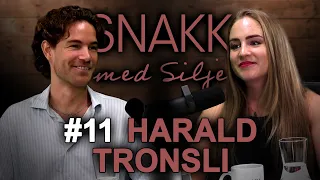 SmS #11 med Harald Tronsli om å lage humor av generasjonsforskjeller og kjønnsforskjeller på TikTok