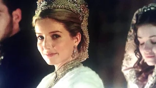 The Tudors clip 3x03/ Jane Seymour greets Robert Aske