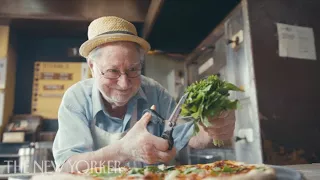 Get to Know a New York City Pizza Legend | The New Yorker
