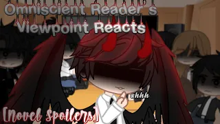 Omniscient Reader’s Viewpoint React | ⚠️Novel Spoilers⚠️ | 1/1