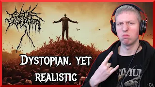 KAFKA'S NIGHTMARE | Cattle Decapitation - "Scourge of the Offspring" Reaction/Review