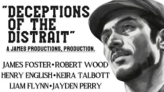Deceptions of the Distrait | Film Noir Short Film