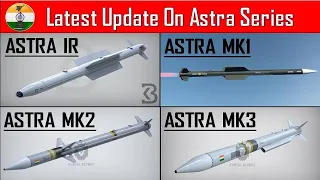 Timeline and lastest update on Astra Mk 1, Astra Mk 2, Astra Mk 3 & Astra IR