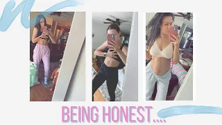 My Honest Pregnancy Workout at 21 Weeks Pregnant! Am I still fit?!?