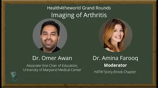 Imaging of Arthritis