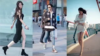 Optimal Street Fashion  Tik Tok / DouYin IN Chian Ep.18