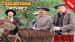 Tombstone Territory 2023 - The Outcasts | Best Western Cowboy HD Movie Full Episode