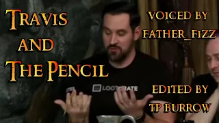 Travis and the Pencil