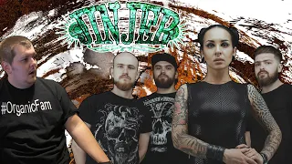 {REACTION TO} JINJER- "Pisces" (Live Session)[First Listen] SHE RELEASED THE DEMON!OrganicFam#IGNITE