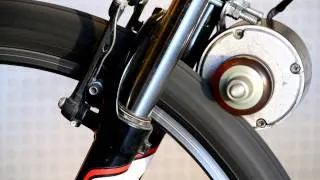 DIY Electric Bike Conversion