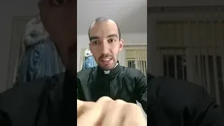 COMO FAZER UMA BOA CONFISSÃO?   PADRE GABRIEL VILA VERDE