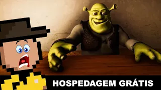 FIVE NIGHTS AT SHREK'S HOTEL