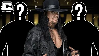 Cultaholic Wrestling Podcast 214: Who Should Be In The WWE Hall Of Fame 2022 With The Undertaker?