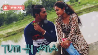 Love story song##video#tum hi aana from movie# marjavaan