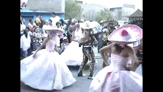 Carnaval de San Agustín Atlapulco 2007.