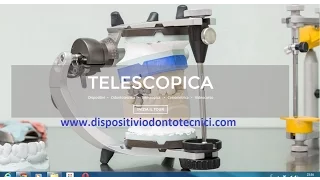 video corso protesi conometrica e telescopica