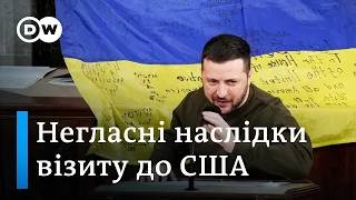 Західні експерти про Зеленського у США: який сигнал отримала Європа і Путін | DW Ukrainian