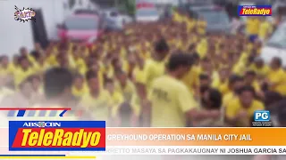 BJMP nagsagawa ng greyhound operation sa Manila City Jail | SAKTO (9 Sept 2022)