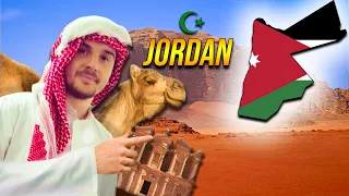 The Most Underrated Country in the Middle East - Jordan