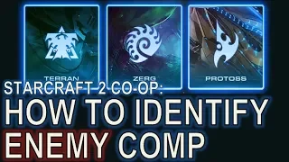 Starcraft II Co-Op: Enemy Unit Compositions Discussion