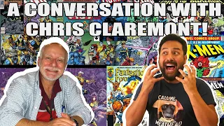 Chris Claremont Interview!