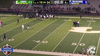 LIVE - LONGVIEW VS NORTH MESQUITE