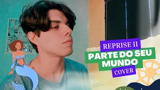 PARTE DO SEU MUNDO (Reprise II) "A Pequena Sereia" | RICKY